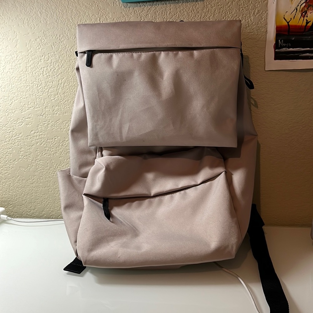 Everlane ReNew Transit Backpack